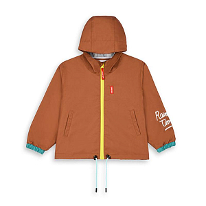 Куртка-дождевик Hello Hossy "Peanut", арахисовая