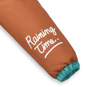 Куртка-дождевик Hello Hossy "Peanut", арахисовая