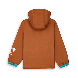 Куртка-дождевик Hello Hossy "Peanut", арахисовая
