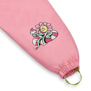 Полукомбинезон-дождевик Hello Hossy "Pitaya", питахайя