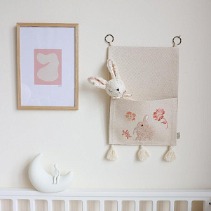 Органайзер подвесной Cam Cam Copenhagen "Augusta", кремовый