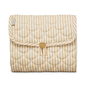 Матрас для пеленания Cam Cam Copenhagen "Oatfield", овсяные полоски