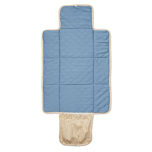 Матрас для пеленания Cam Cam Copenhagen "Oatfield", овсяные полоски