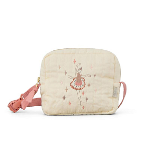 Детская сумка Cam Cam Copenhagen "Ballerina", кремовая