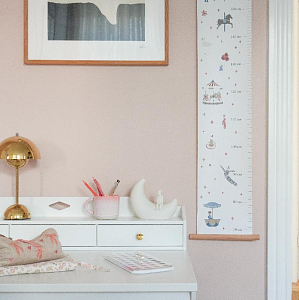 Ростомер Cam Cam Copenhagen "Carousel", кремовый