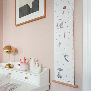 Ростомер Cam Cam Copenhagen "Carousel", кремовый