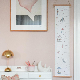 Ростомер Cam Cam Copenhagen "Carousel", кремовый