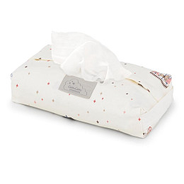 Контейнер для влажных салфеток Cam Cam Copenhagen "Carousel", кремовый