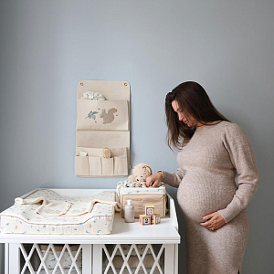 Органайзер для хранения Cam Cam Copenhagen "Blueberries", топленое молоко