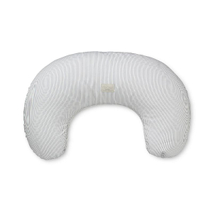 Подушка для кормления Cam Cam Copenhagen "Classic Stripes Blue", голубые полоски