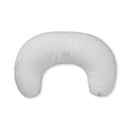 Подушка для кормления Cam Cam Copenhagen "Classic Stripes Blue", голубые полоски