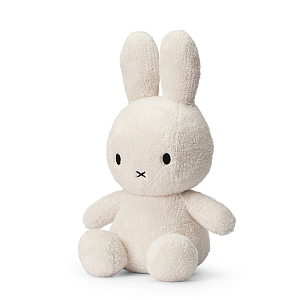 Зайчик BON TON TOYS "Миффи Терри", 33 см, пломбир