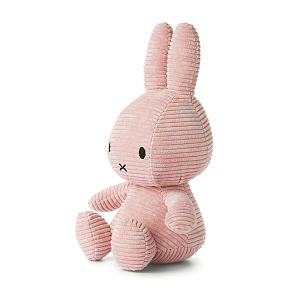 Зайчик BON TON TOYS Miffy "Pink", 33 см