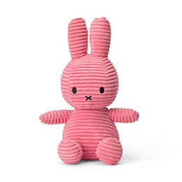 Зайчик BON TON TOYS Miffy "Bubblegum Pink", 23 см
