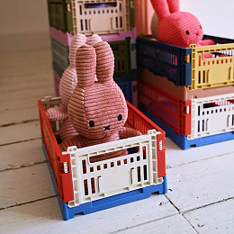 Зайчик BON TON TOYS Miffy "Dusty Rose", 23 см