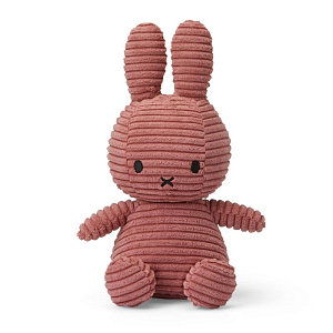 Зайчик BON TON TOYS Miffy "Dusty Rose", 23 см