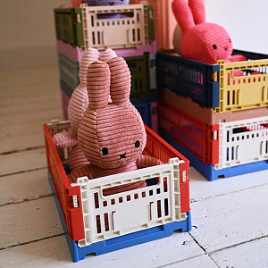 Зайчик BON TON TOYS Miffy "Dusty Rose", 23 см