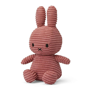 Зайчик BON TON TOYS Miffy "Dusty Rose", 23 см