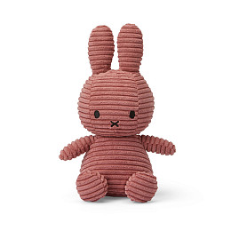 Зайчик BON TON TOYS Miffy "Dusty Rose", 23 см