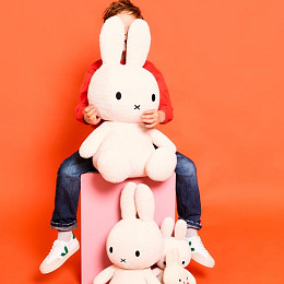 Зайчик BON TON TOYS Miffy "Offwhite", 33 см