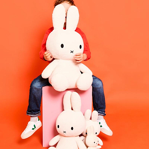 Зайчик BON TON TOYS Miffy "Offwhite", 33 см