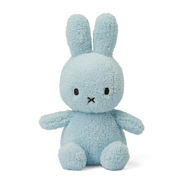 Зайчик BON TON TOYS Miffy "Terry Light Blue", 23 см