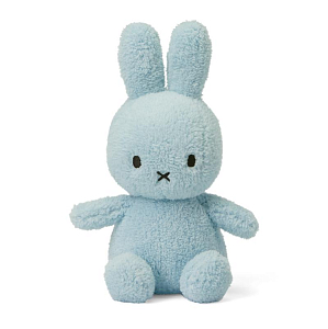 Зайчик BON TON TOYS Miffy "Terry Light Blue", 23 см