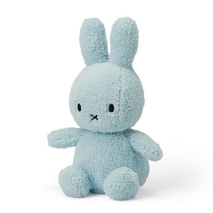 Зайчик BON TON TOYS Miffy "Terry Light Blue", 23 см