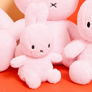 Зайчик BON TON TOYS Miffy "Terry Light Pink", 23 см
