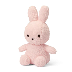 Зайчик BON TON TOYS Miffy "Terry Light Pink", 23 см