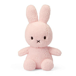 Зайчик BON TON TOYS Miffy "Terry Light Pink", 23 см
