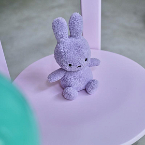 Зайчик BON TON TOYS Miffy "Terry Lilac", 23 см