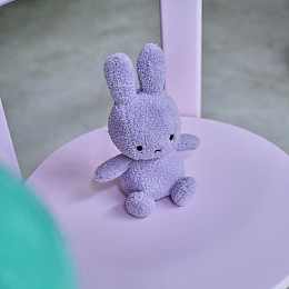 Зайчик BON TON TOYS Miffy "Terry Lilac", 23 см