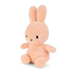 Зайчик BON TON TOYS Miffy "Terry peach", 23 см