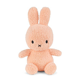 Зайчик BON TON TOYS Miffy "Terry peach", 23 см