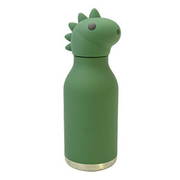 Бутылка-термос для напитков Asobu "Bestie", динозавр, 460 мл