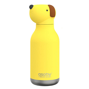 Бутылка-термос для напитков Asobu "Bestie", собака, 460 мл
