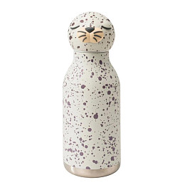 Бутылка-термос для напитков Asobu "Bestie", тюлень, 460 мл