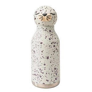 Бутылка-термос для напитков Asobu "Bestie", тюлень, 460 мл