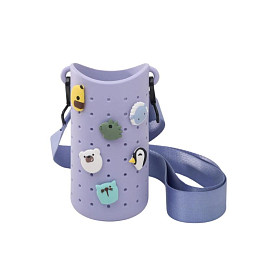 Силиконовый чехол Asobu, голубой