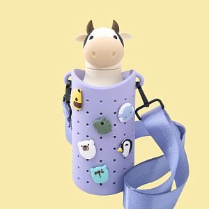 Силиконовый чехол Asobu, голубой