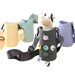 Силиконовый чехол Asobu, дымчатый