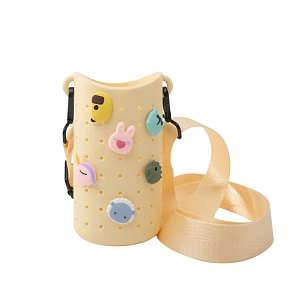 Силиконовый чехол Asobu, желтый