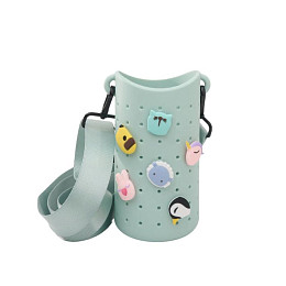 Силиконовый чехол Asobu, зеленый