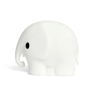 Детская лампа в виде слоника Mr Maria Elephant "Bundle light" (уцененный)