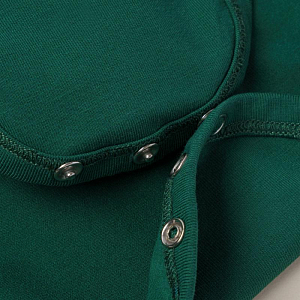 Набор боди Rita Romani "Jingle toys", 2 шт, зеленый