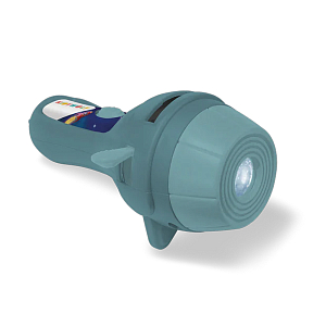 Проектор слайдов портативный KIDYWOLF "KIDYSLIDE", приключения