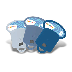 Слайды для проектора KIDYWOLF "KIDYSTORIES", 3 шт, приключения Алисы