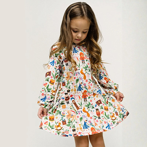 Платье Rita Romani "Jingle toys"