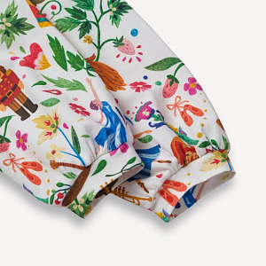 Платье Rita Romani "Jingle toys"